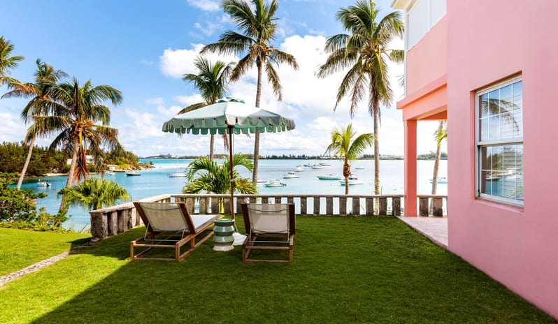 Cambridge Beaches - Two Bedroom Water View Cottage